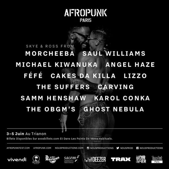 AFROPUNK-Paris-Lineup-Announcement