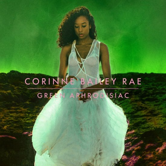 corinne-bailey-rae-green-aphrodisiac-cover