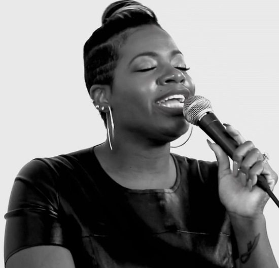 fantasia-no-time-for-it-acoustic-video-still-microphone-black-and-white