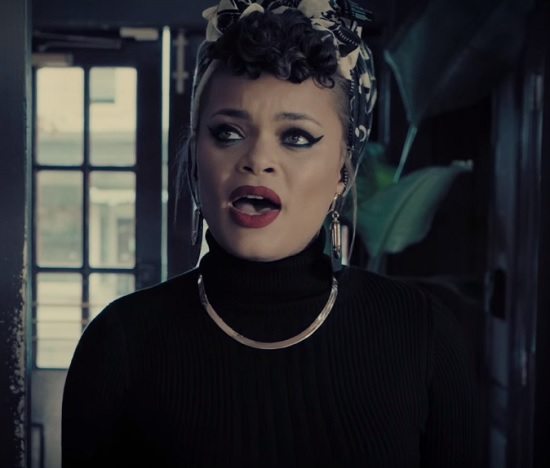 Andra Day Continues To 'Rise Up