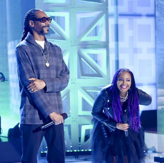 Lalah-Hathaway-Snoo-Dogg-The-Real