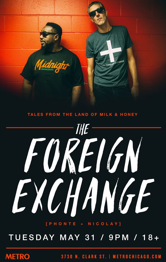 flyer-the-foreign-exchange-land-milk-honey-tour-chicago