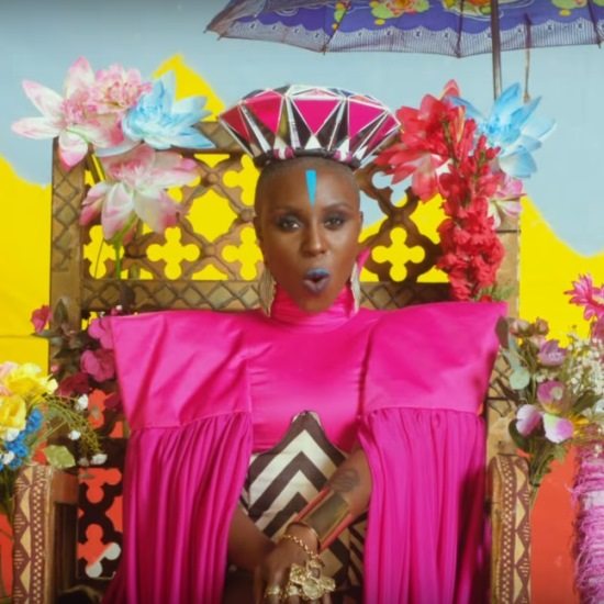 laura-mvula-phenomenal-woman-video-still-fuchsia-crown-cape
