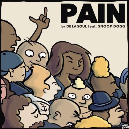 De-La-Soul-Pain-Cover