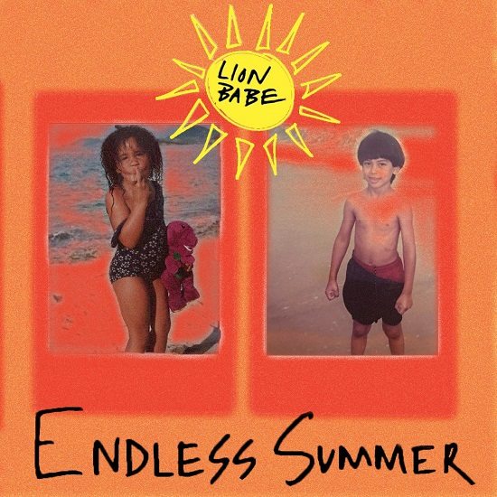 LION-BABE-Endless-Summer-Cover
