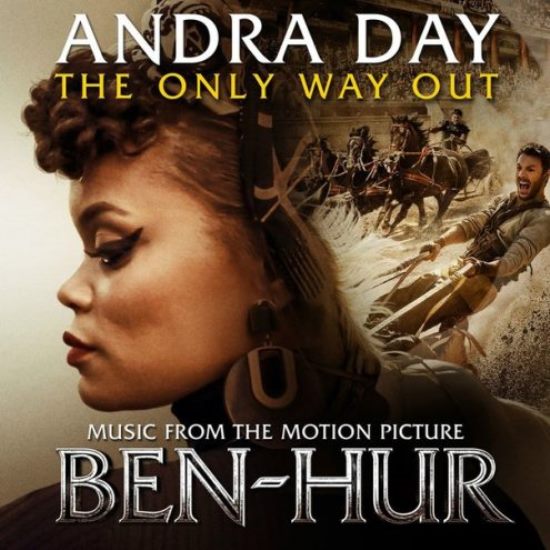 Andra-Day-The-Only-Way-Out-Ben-Hur-2016-Soundtrack-Cover-Art