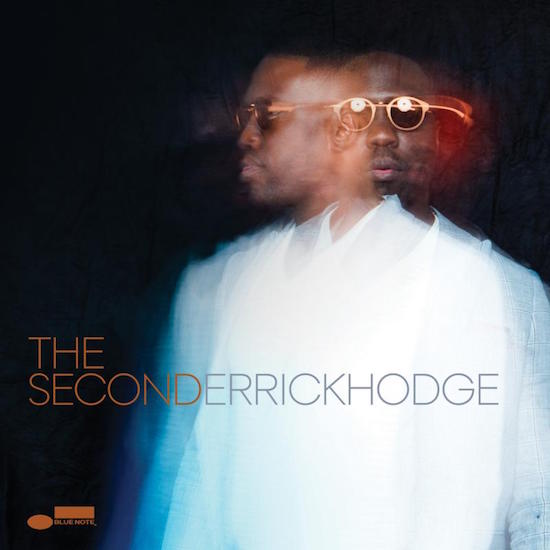 DerrickHodge_TheSecond_cover