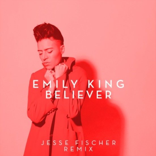 Emily-King-Jesse-Fischer-believer-Remix-cover-art