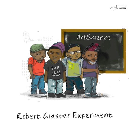 Robert-Glasper-Experiment-Art-Science-Cover