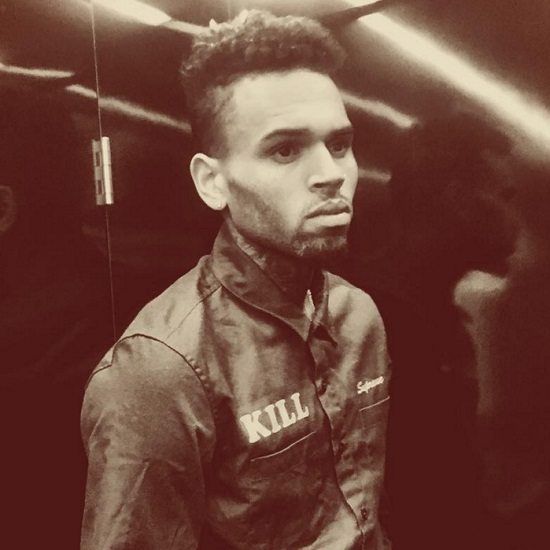 Chris Brown Reflects On Life & Love On 'What Would You Do?