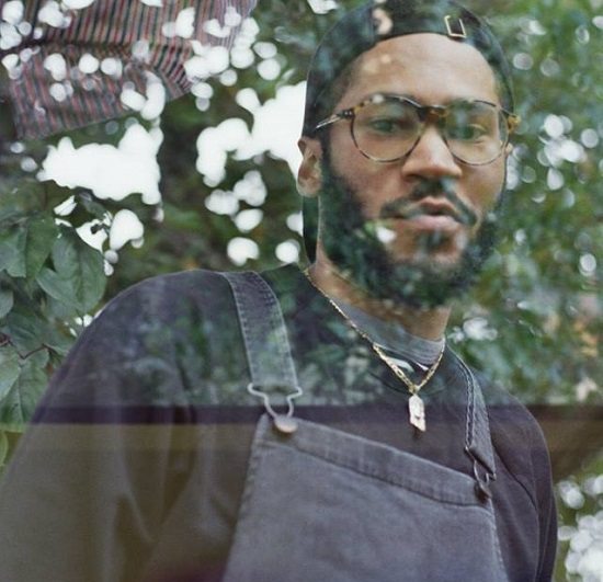 kaytranada-overalls-double-exposure