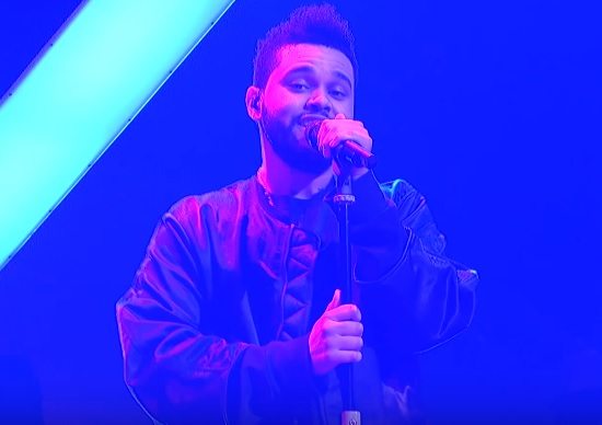 the-weeknd-snl-october-1
