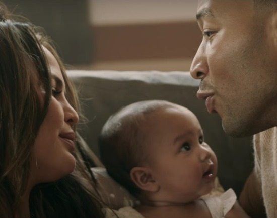 john-legend-chrissy-teigen-luna-legend-love-me-now-music-video-still