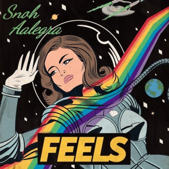 snoh-aalegra-feels-cover-art-astronaut