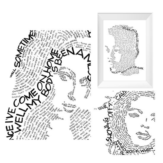 soulbounce-2016-music-lovers-gift-guide-bybreens-artists-lyrics-micrography-artwork
