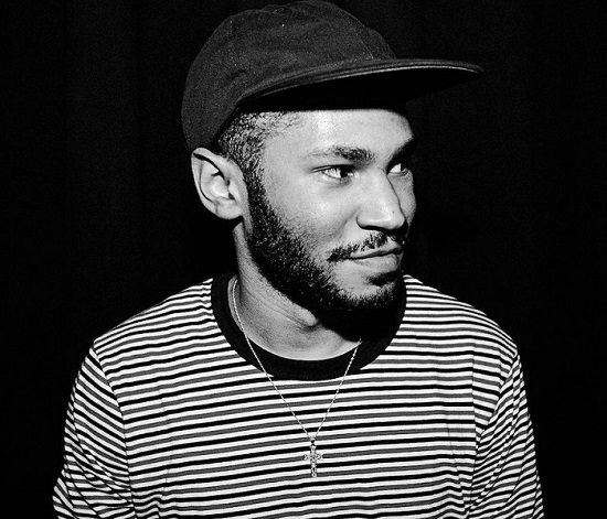 Kaytranada-Striped-Shirt