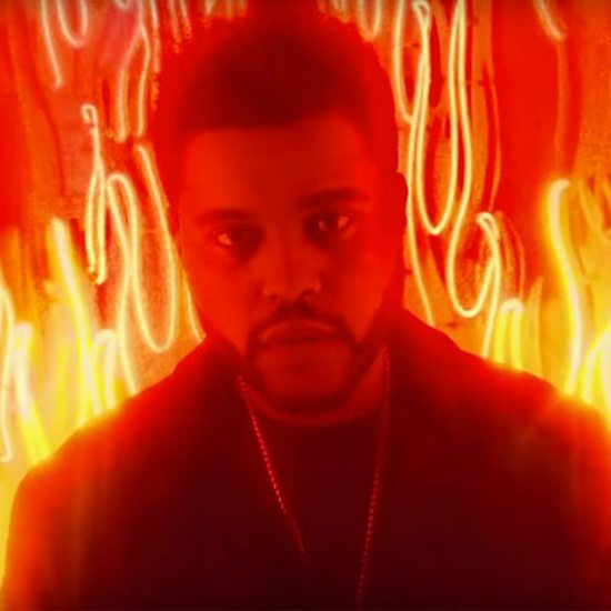 The-weeknd-party-monster-video-2017