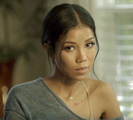 Jhene Aiko Shows A Softer Side On While Were Young Sou