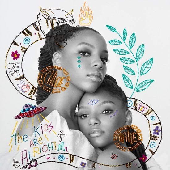 Chloe x Halle Reveal 'The Kids Are Alright' Release Date, Cover