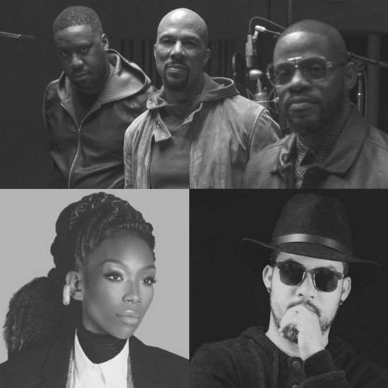 Ezel Flips August Greene & Brandy's 'Optimistic' With A Soulful House Remix SoulBounce