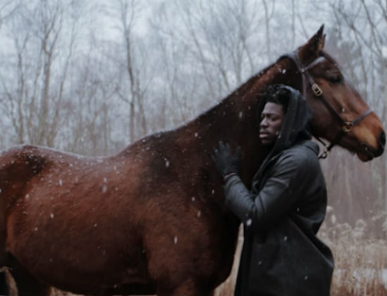 Moses Sumney: Tiny Desk Concert : NPR