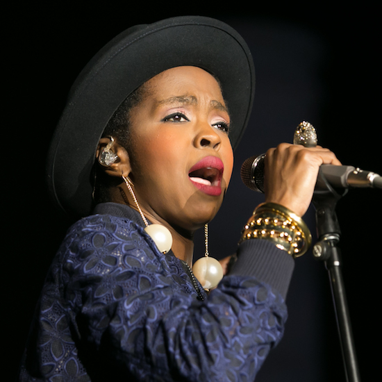 Ms. Lauryn Hill To Celebrate 20th Anniversary Of 'The Miseducation Of ...