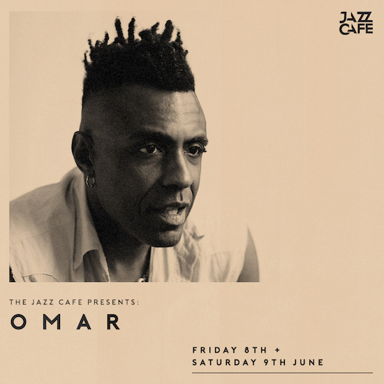 UK Bouncers Win Tickets To See Omar In Concert! SoulBounce