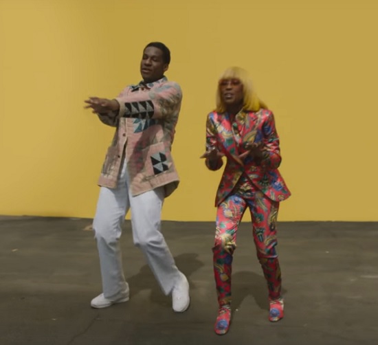 Leon Bridges Gets 'Liberated' With DeJ Loaf & Takes Us 'Beyond ...