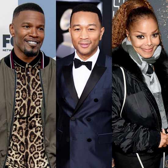 This Week In SoulBounce: Jamie Foxx Accused Of Slapping Woman With His ...