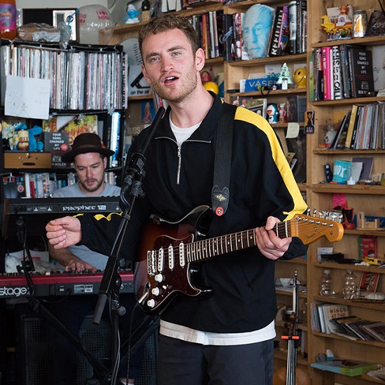 Tom misch deals