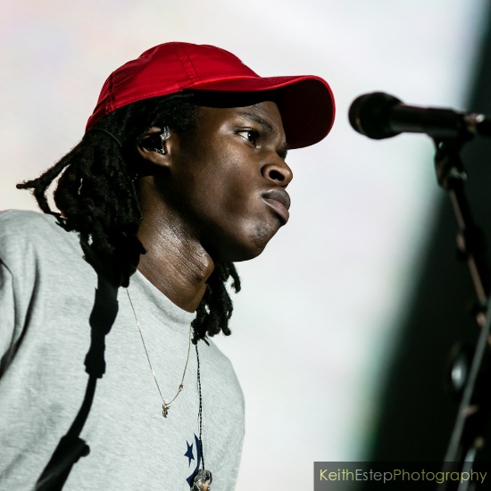 Daniel Caesar 