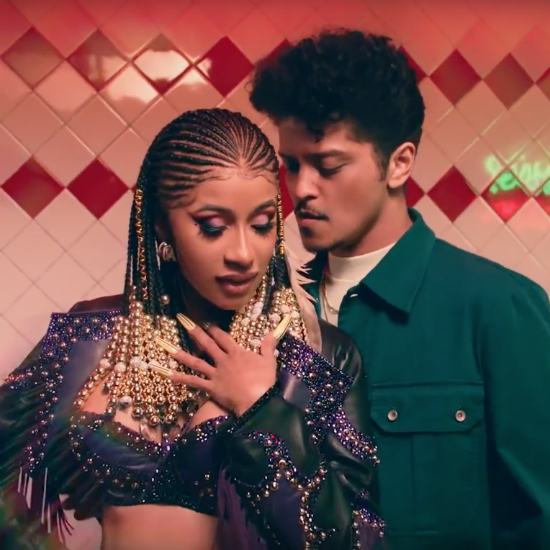 Cardi B & Bruno Mars Turn Up The Heat In 'Please Me' | SoulBounce