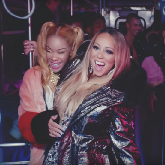 Mariah Carey Surprises Us With Another 'A No No' Remix Featuring Shawni ...