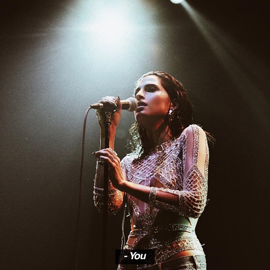 Snoh Aalegra's Got A Thing For 'You' | SoulBounce