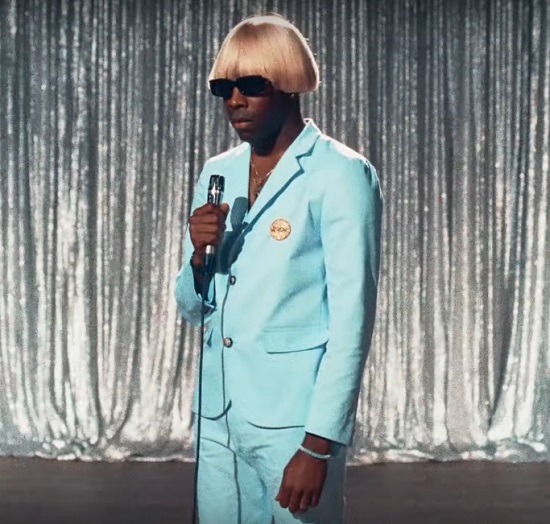 Tyler, the Creator Hits Us With His 'EARFQUAKE' & Drops 'IGOR' | SoulBounce