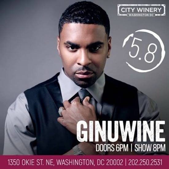DMV Bouncers: Win Tickets To See Ginuwine In Concert! | SoulBounce ...