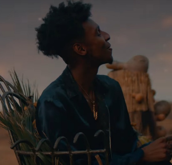 Masego Celebrates Black Beauty In 'Queen Tings