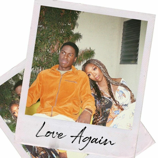 Brandy & Daniel Caesar Get Their Message Across In The 'Love Again' Lyric  Video