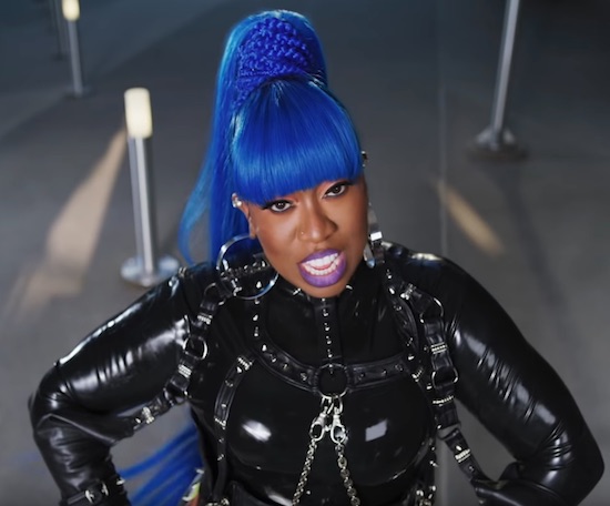 Missy Elliott Flaunts Her Sex Appeal And Creativity In Dripdemeanor Soulbounce