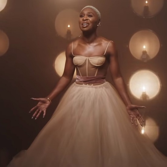 Stand Up - Official Music Video - Performed by Cynthia Erivo - HARRIET -  Now In Theaters 