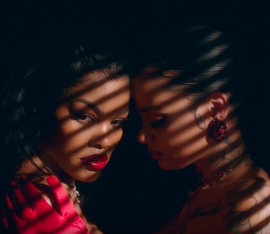 Let Teyana Taylor And Kehlani Make Your Morning Steamy Soulbounce 2638