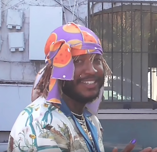 Thundercat Gets Curved By Quinta Brunson, Kali Uchis & HAIM In 'Dragonball Durag' | SoulBounce ...