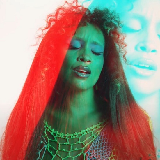 Lion Babe & Siimbiie Lakew Get Mellow And Psychedelic In 'Signs ...