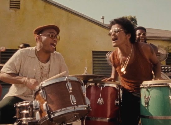Bruno Mars, Anderson .Paak, Silk Sonic - Skate [Official Video]