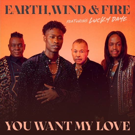 Earth, Wind & Fire Teams With Lucky Daye To Reimagine A Classic On