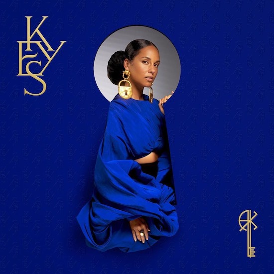 Alicia Keys Reminds Us Who She Is & Reveals Who She Can Be On 'KEYS