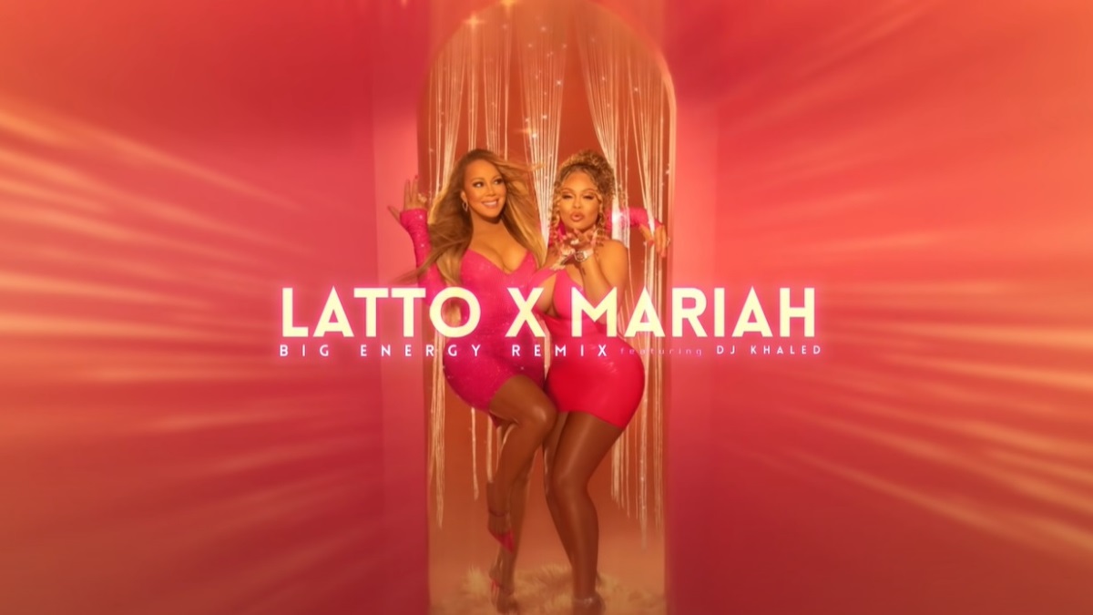 Latto Gets Mariah Carey To Join In Her Fantasy With A 'Big Energy' Remix |  SoulBounce