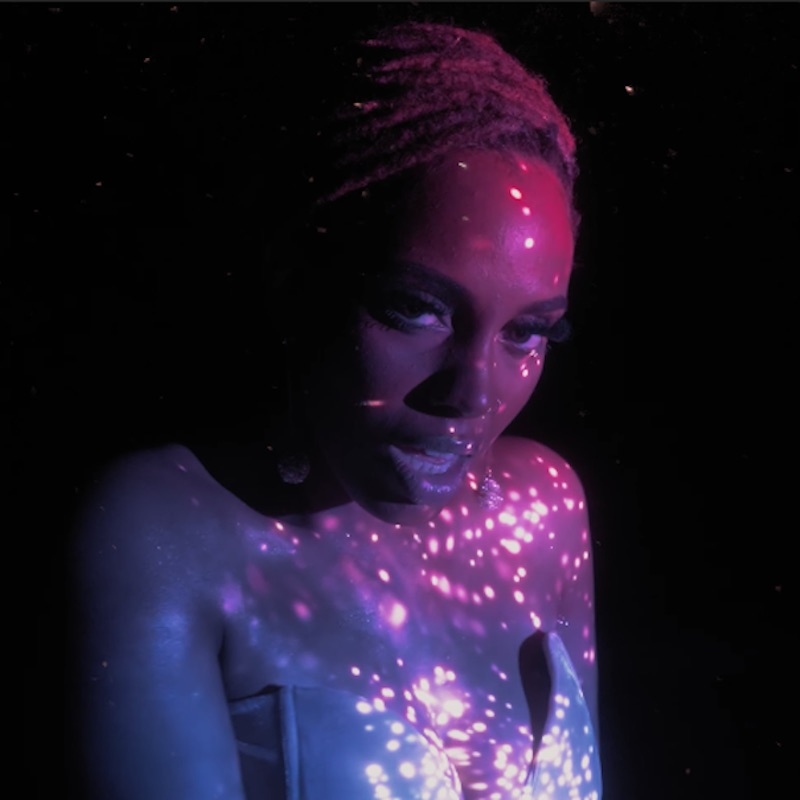 Jade Novah Serves Beauty With A Cosmic Flair In 'Lost In You' | SoulBounce