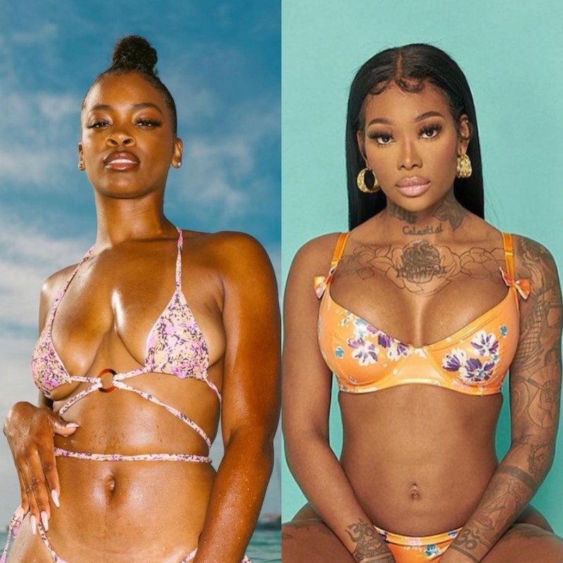 Ari Lennox Summer Walker Are Selective About Who They Welcome