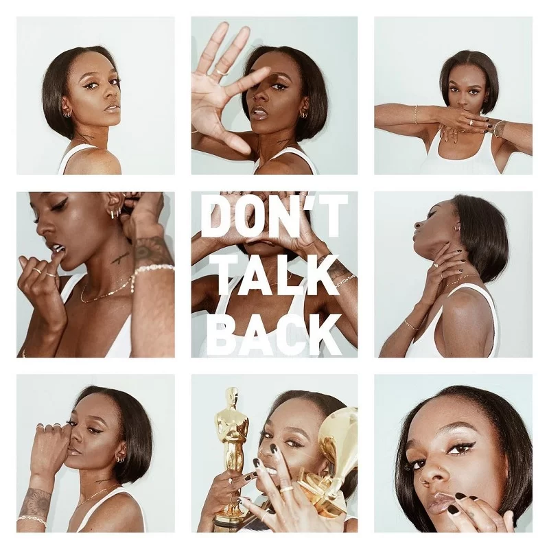Tiara Thomas Wants To Run The Show On Dont Talk Back Soulbounce 
